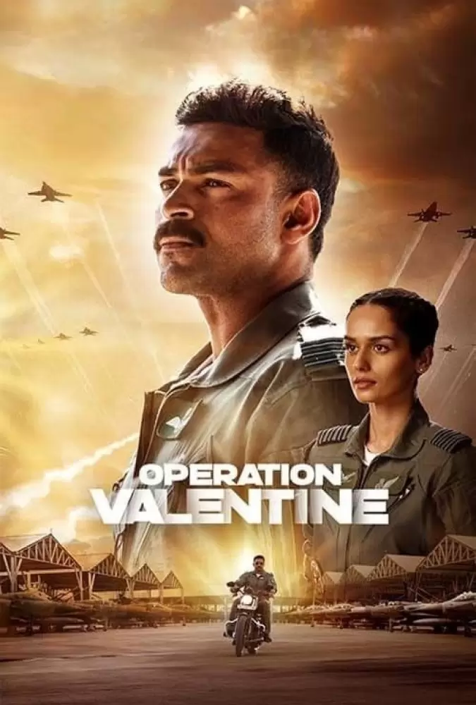 فیلم عملیات ولنتاین operation valentina 2024